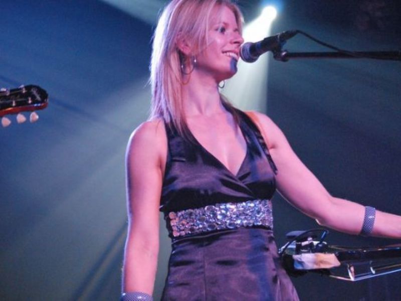 milla c violinist